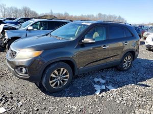 Kia Sorento 3.5L 6 2011