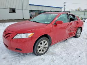Toyota Camry 3.5L 6 2007