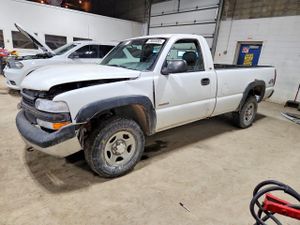 Chevrolet Silverado 1500 2002