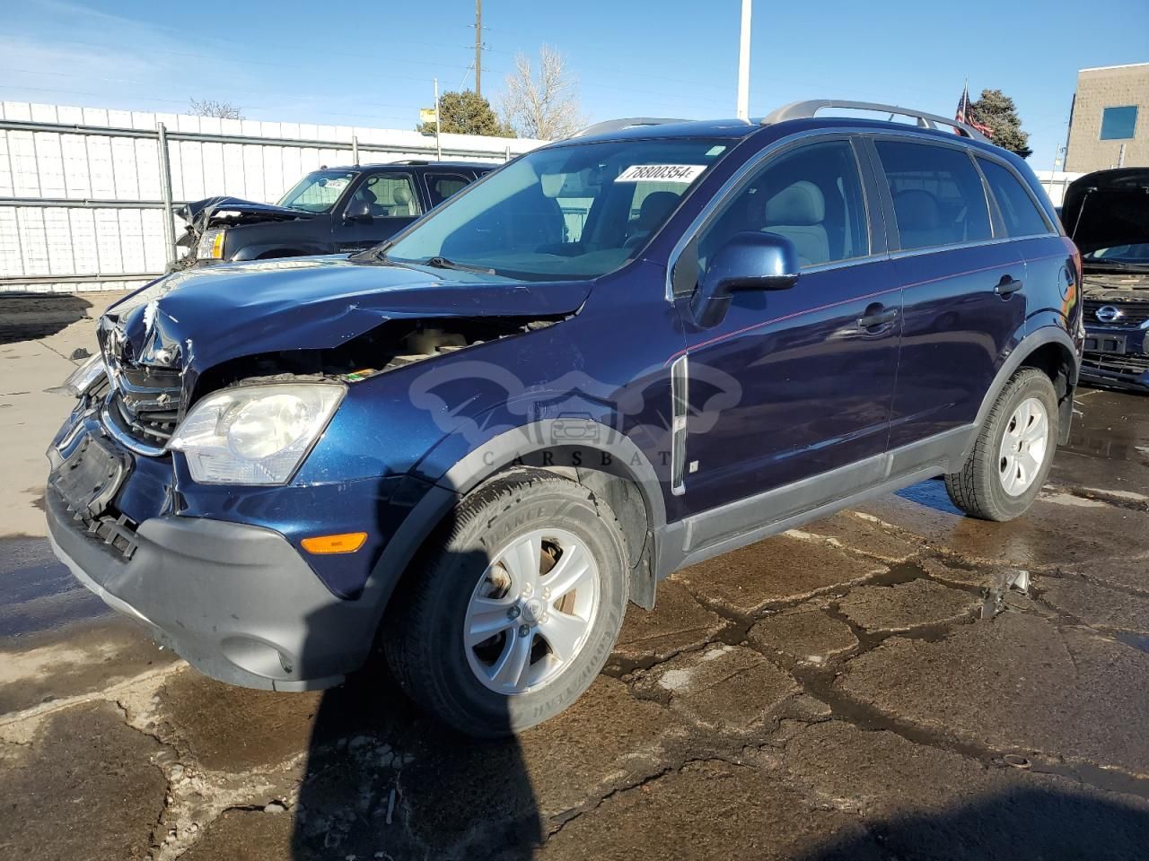 Saturn Vue XE 2.4L 4 2009