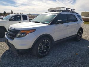 Ford Explorer 3.5L 6 2014