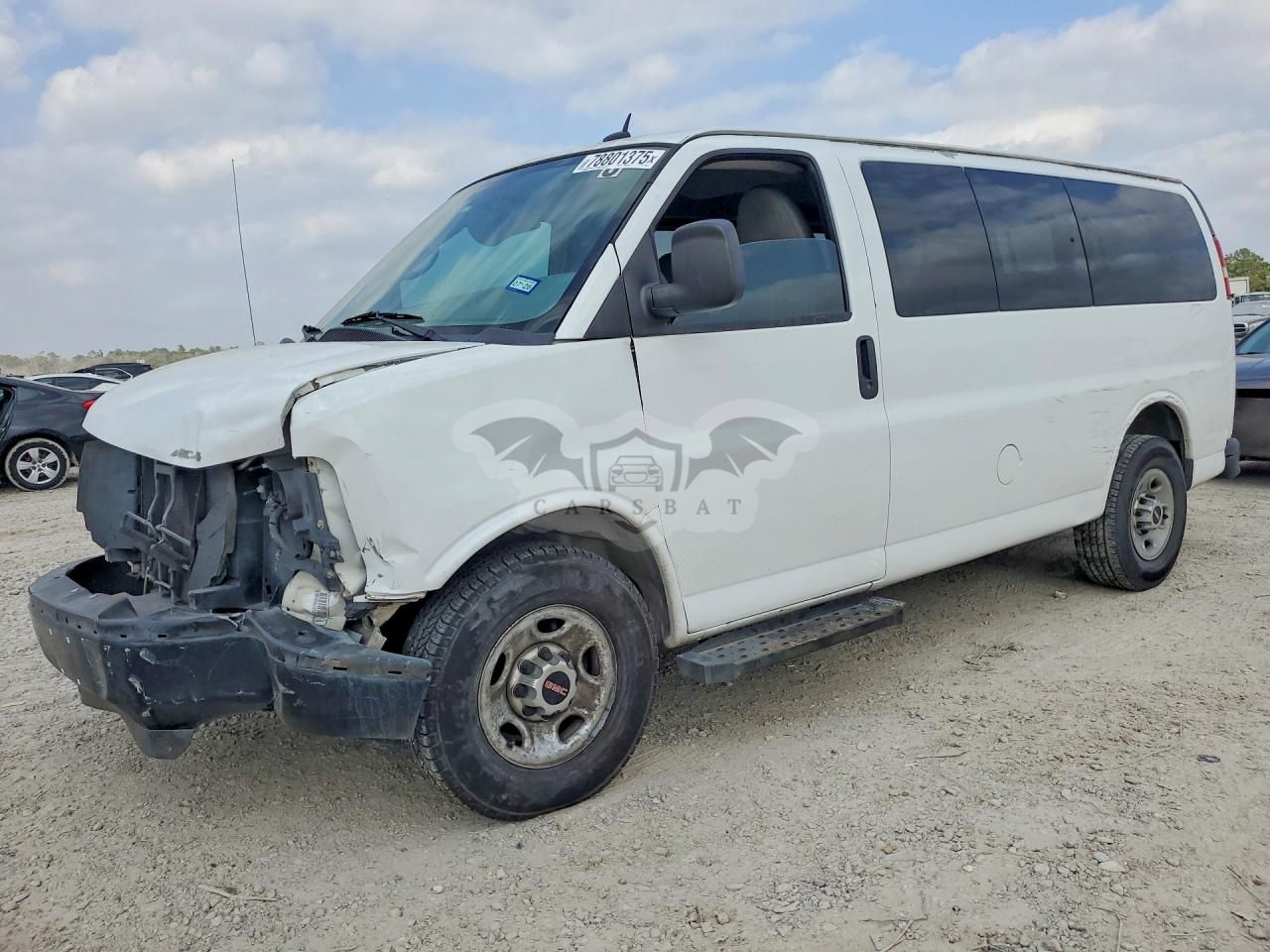GMC Savana 2014