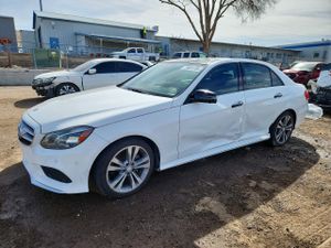 Mercedes-Benz E 3.5L 6 2015
