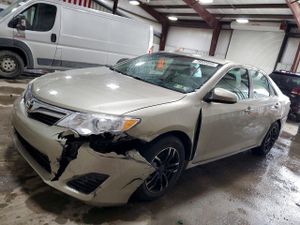 Toyota Camry 2.5L 4 2013