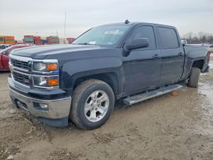 Chevrolet Silverado 1500 5.3L 8 2014