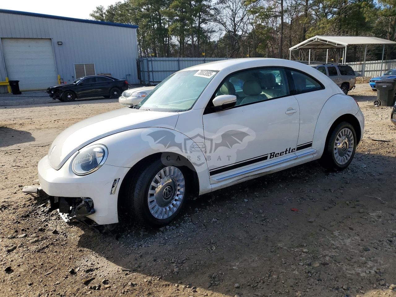 Volkswagen Beetle 2.5L 5 2014