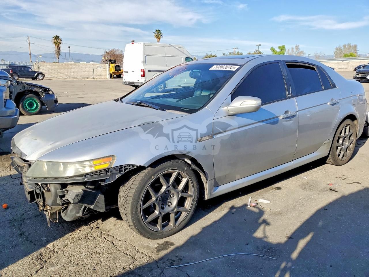 Acura TL 3.5L 6 2008
