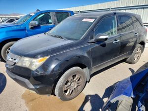 Acura MDX 3.7L 6 2007