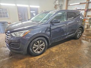 Hyundai Santa Fe 2.4L 4 2013