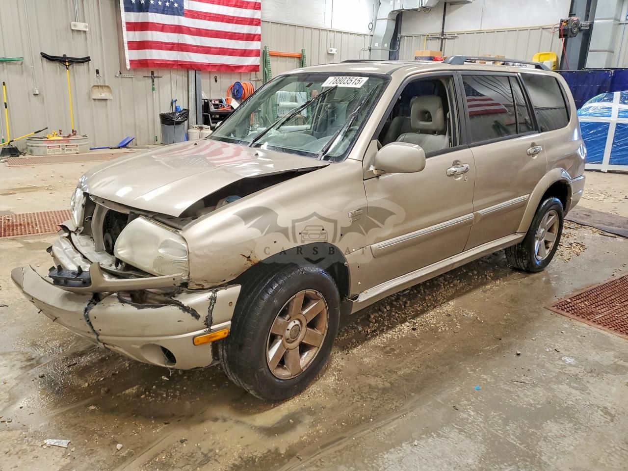 Suzuki XL-7 2.7L 6 2003