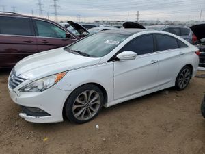 Hyundai Sonata 2.0L 4 2014