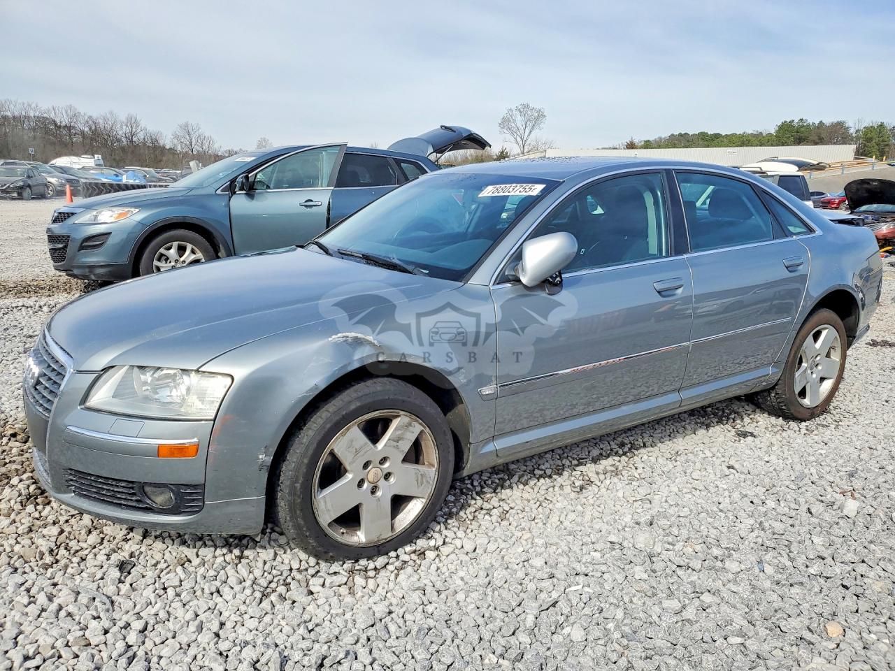 Audi A8 4.2L 8 2006