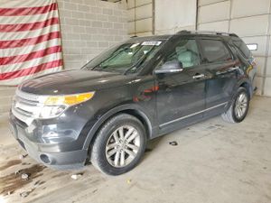 Ford Explorer 3.5L 6 2013
