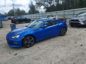 Subaru BRZ 2.0L 4 2013