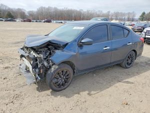 Nissan Versa 1.6L 4 2015