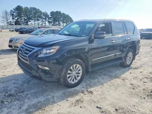 Lexus GX 4.6L 8 2015