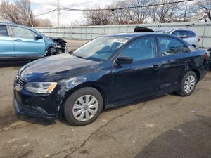 Volkswagen Jetta 2.0L 4 2012