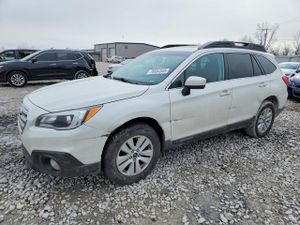 Subaru Outback 2.5L 4 2015