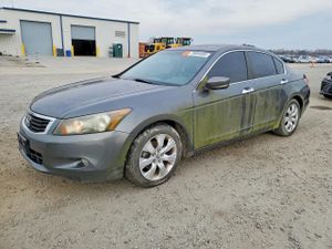 Honda Accord 3.5L 6 2010