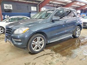 Mercedes-Benz ML 3.5L 6 2014