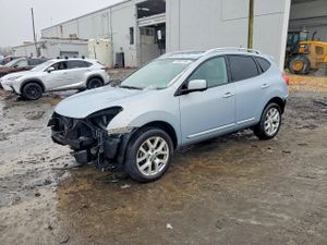 Nissan Rogue 2.5L 4 2013