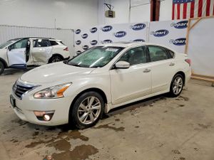 Nissan Altima 2.5L 4 2014