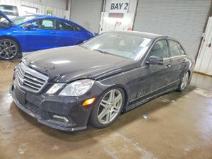 Mercedes-Benz E 5.5L 8 2010