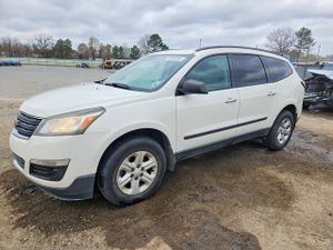 Chevrolet Traverse 3.6L 6 2014