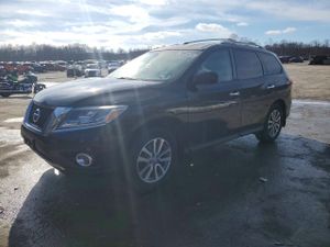 Nissan Pathfinder 3.5L 6 2015