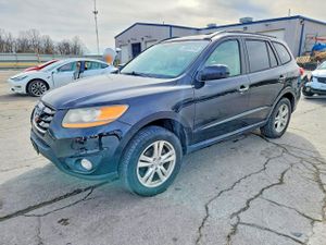 Hyundai Santa Fe 2.4L 4 2011