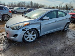 Hyundai Elantra 1.8L 4 2013