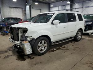 Honda Pilot 3.5L 6 2011