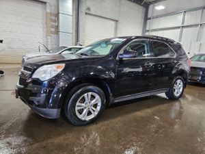 Chevrolet Equinox 2.4L 4 2011