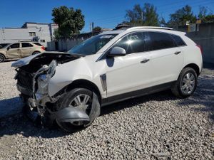 Cadillac SRX 3.6L 6 2014