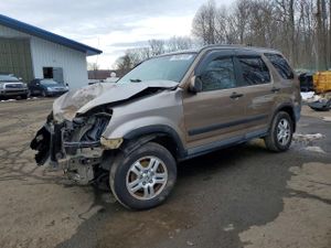 Honda CR-V 2.4L 4 2004