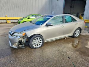 Toyota Camry 2.5L 4 2014