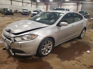 Dodge Dart 1.4L 4 2013
