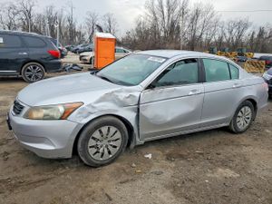 Honda Accord 2.4L 4 2008