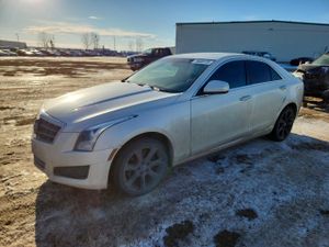 Cadillac ATS 2.0L 4 2013