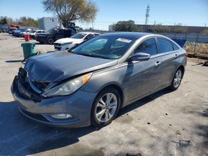 Hyundai Sonata 2.4L 4 2012