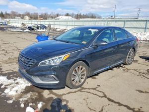 Hyundai Sonata 2.4L 4 2015
