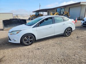 Ford Focus 2.0L 4 2014