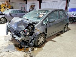 Honda Fit 1.5L 4 2011