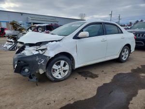 Toyota Corolla 1.8L 4 2011