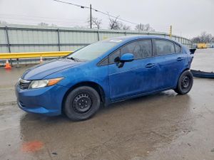 Honda Civic 1.8L 4 2012