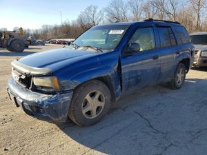 Chevrolet Trailblazer 4.2L 6 2005
