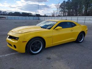 Chevrolet Camaro 3.6L 6 2013