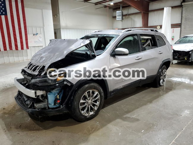 Jeep Grand Cherokee LATITUDE PLUS 2.4L  4 2020