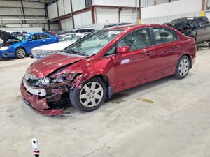 Honda Civic 1.8L 4 2009