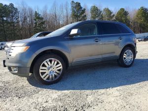 Ford Edge 3.5L 6 2010
